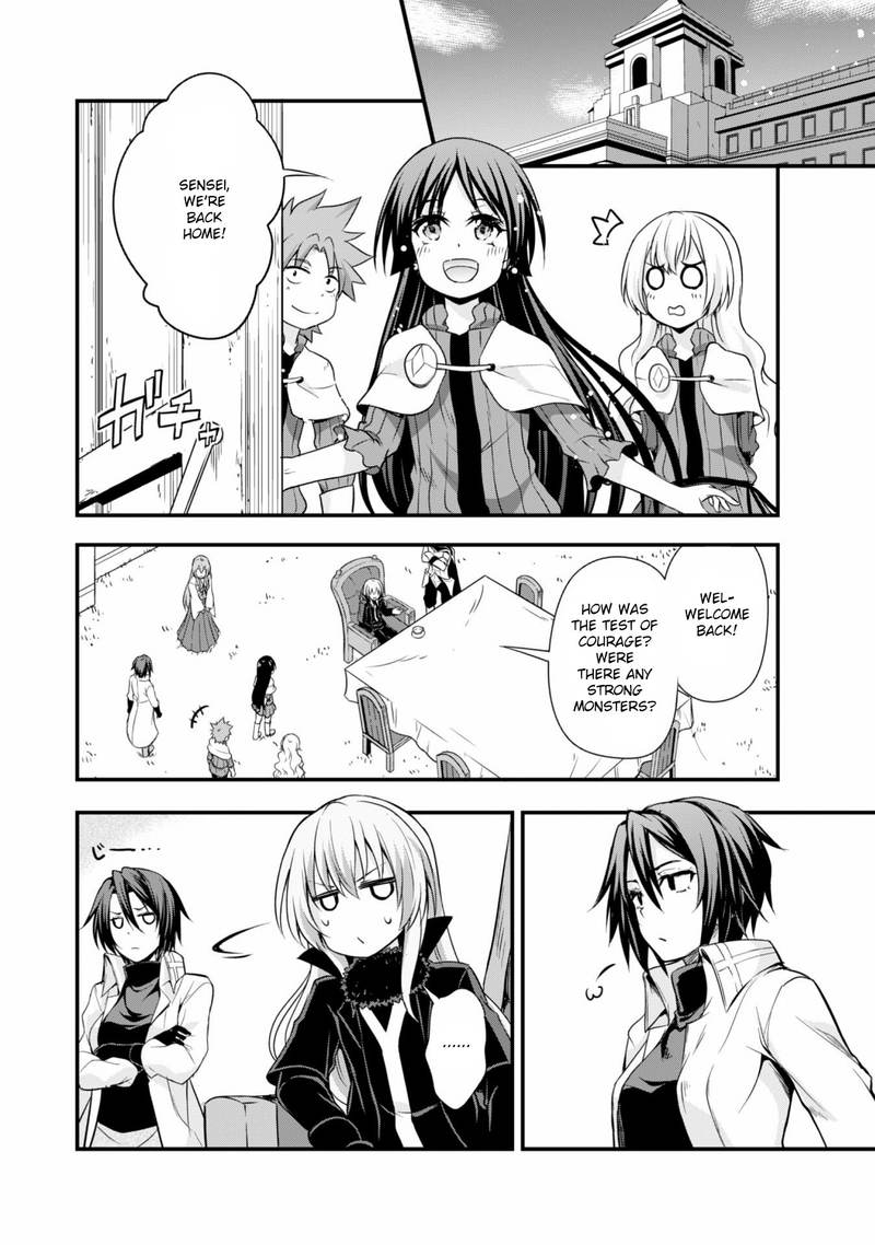 Tensei Shitara Slime Datta Ken Mabutsu No Kuni No Arukikata 15 26