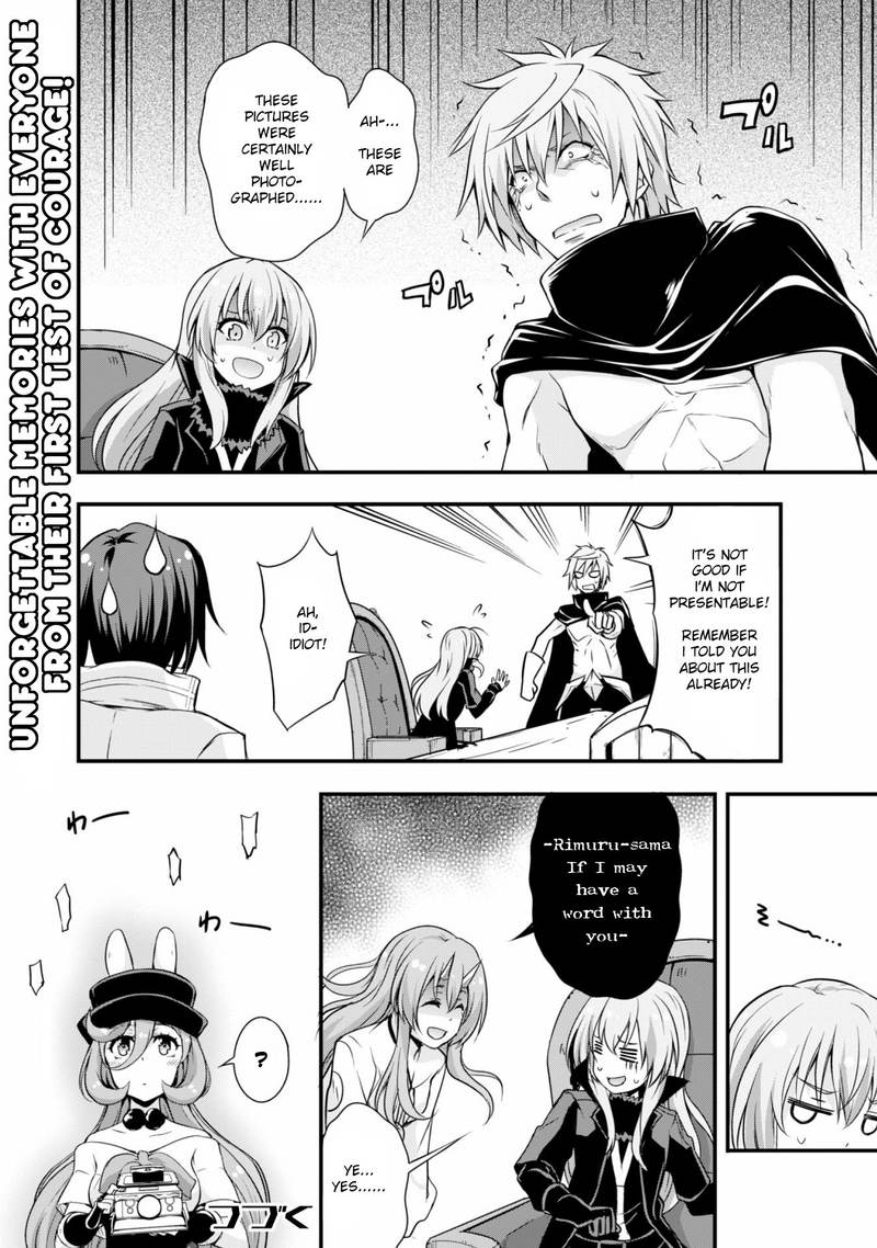 Tensei Shitara Slime Datta Ken Mabutsu No Kuni No Arukikata 15 28
