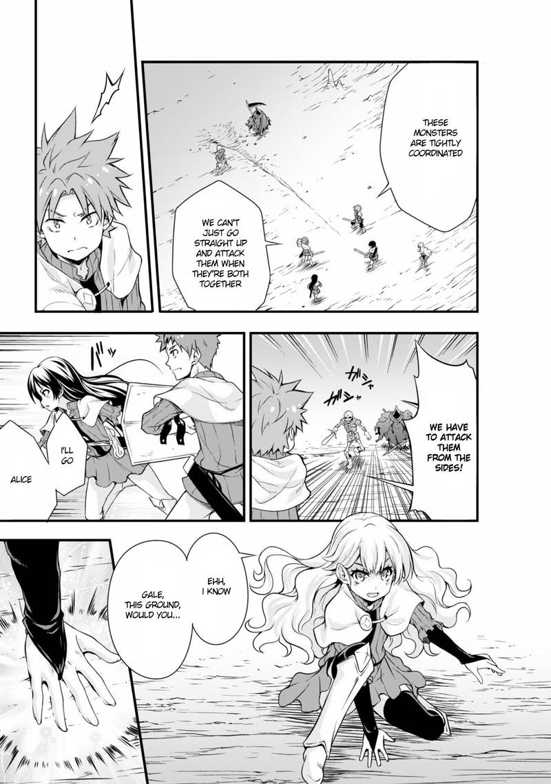 Tensei Shitara Slime Datta Ken Mabutsu No Kuni No Arukikata 15 9