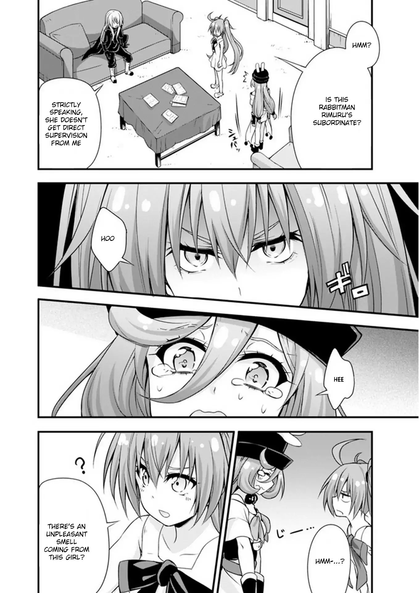 Tensei Shitara Slime Datta Ken Mabutsu No Kuni No Arukikata 16 10