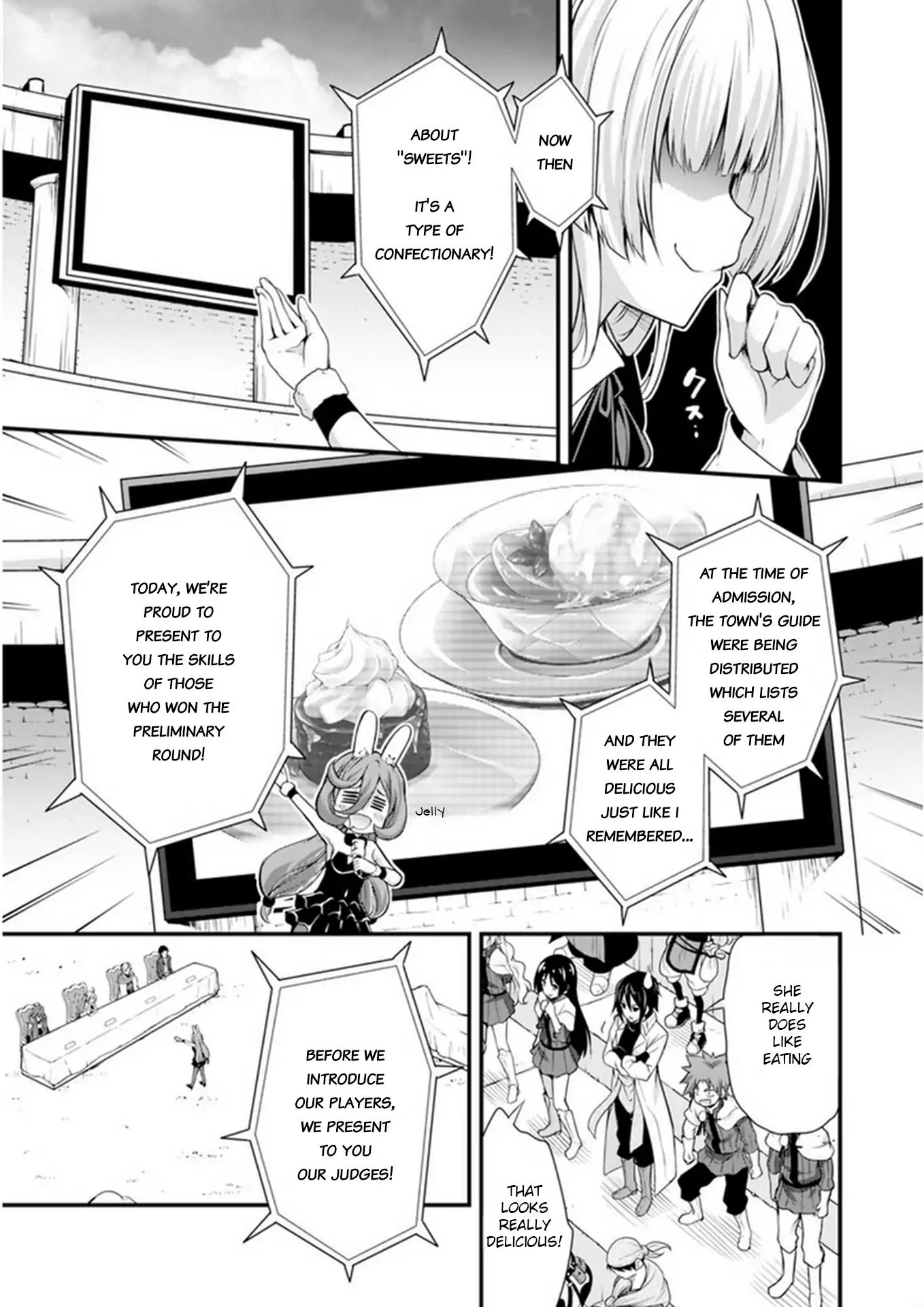 Tensei Shitara Slime Datta Ken Mabutsu No Kuni No Arukikata 16 15