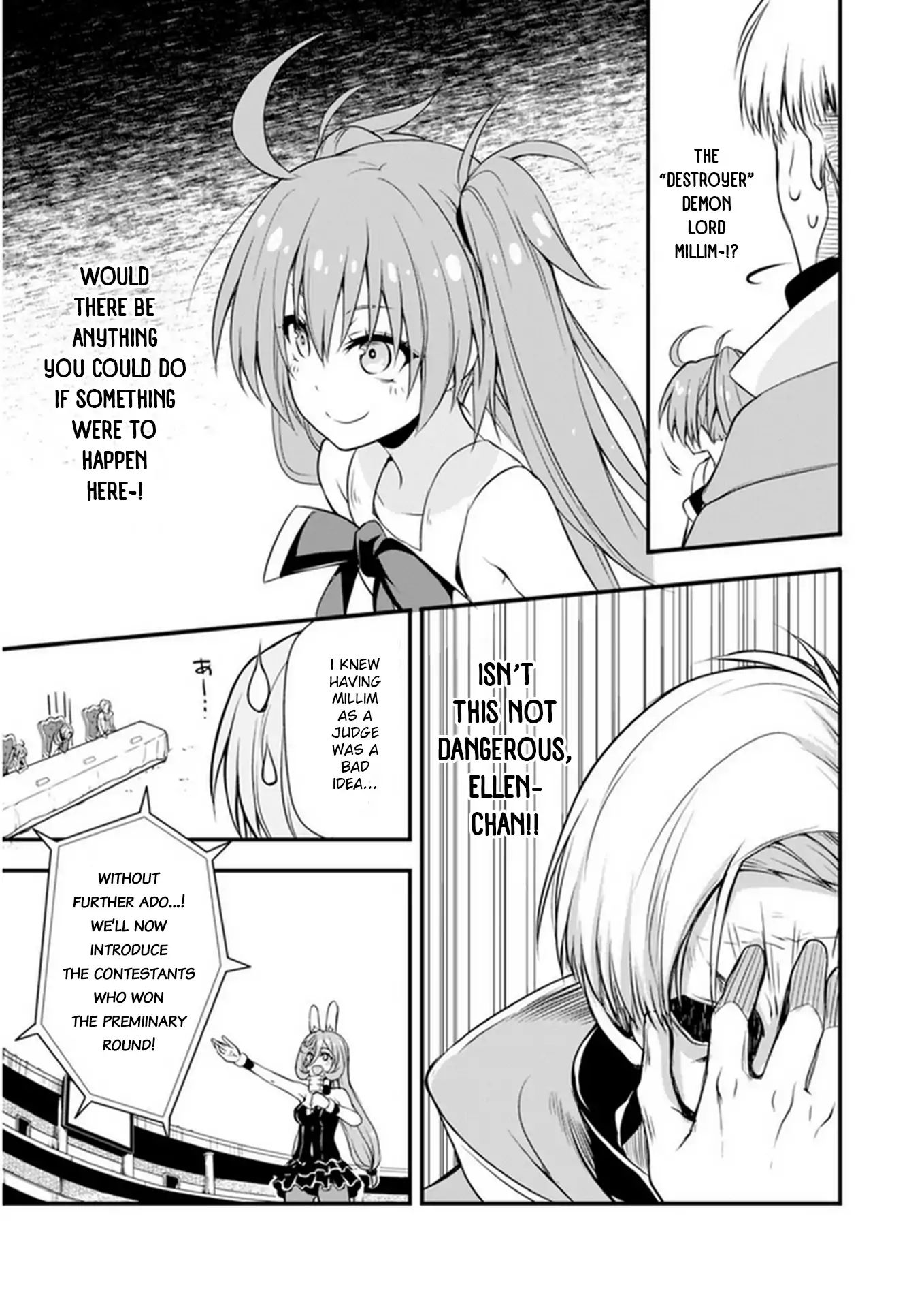 Tensei Shitara Slime Datta Ken Mabutsu No Kuni No Arukikata 16 19