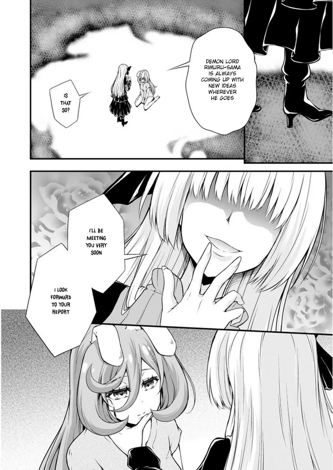 Tensei Shitara Slime Datta Ken Mabutsu No Kuni No Arukikata 16 2
