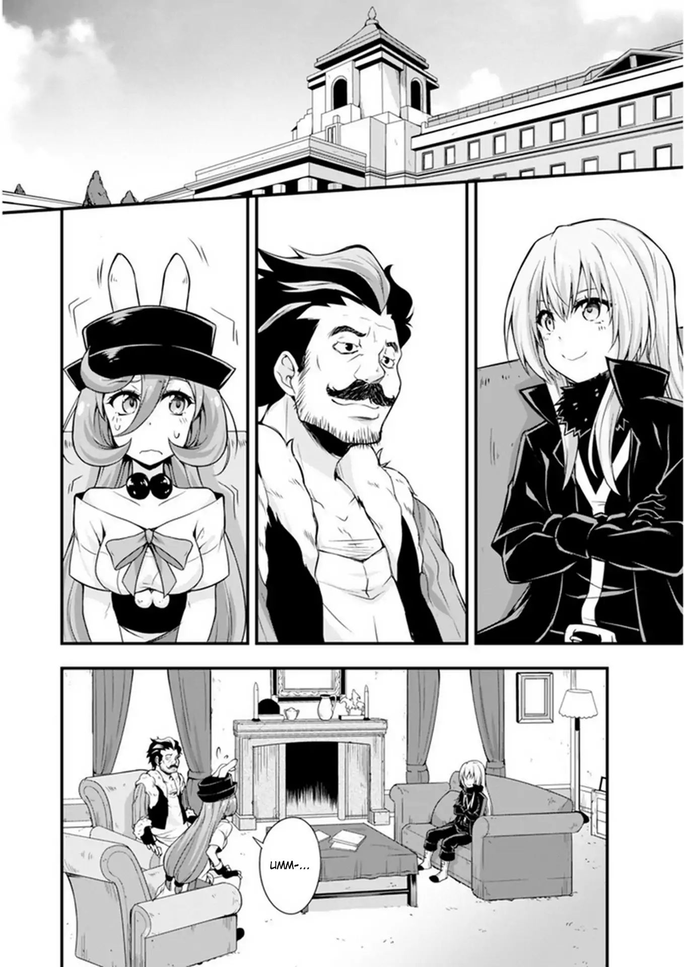 Tensei Shitara Slime Datta Ken Mabutsu No Kuni No Arukikata 16 4