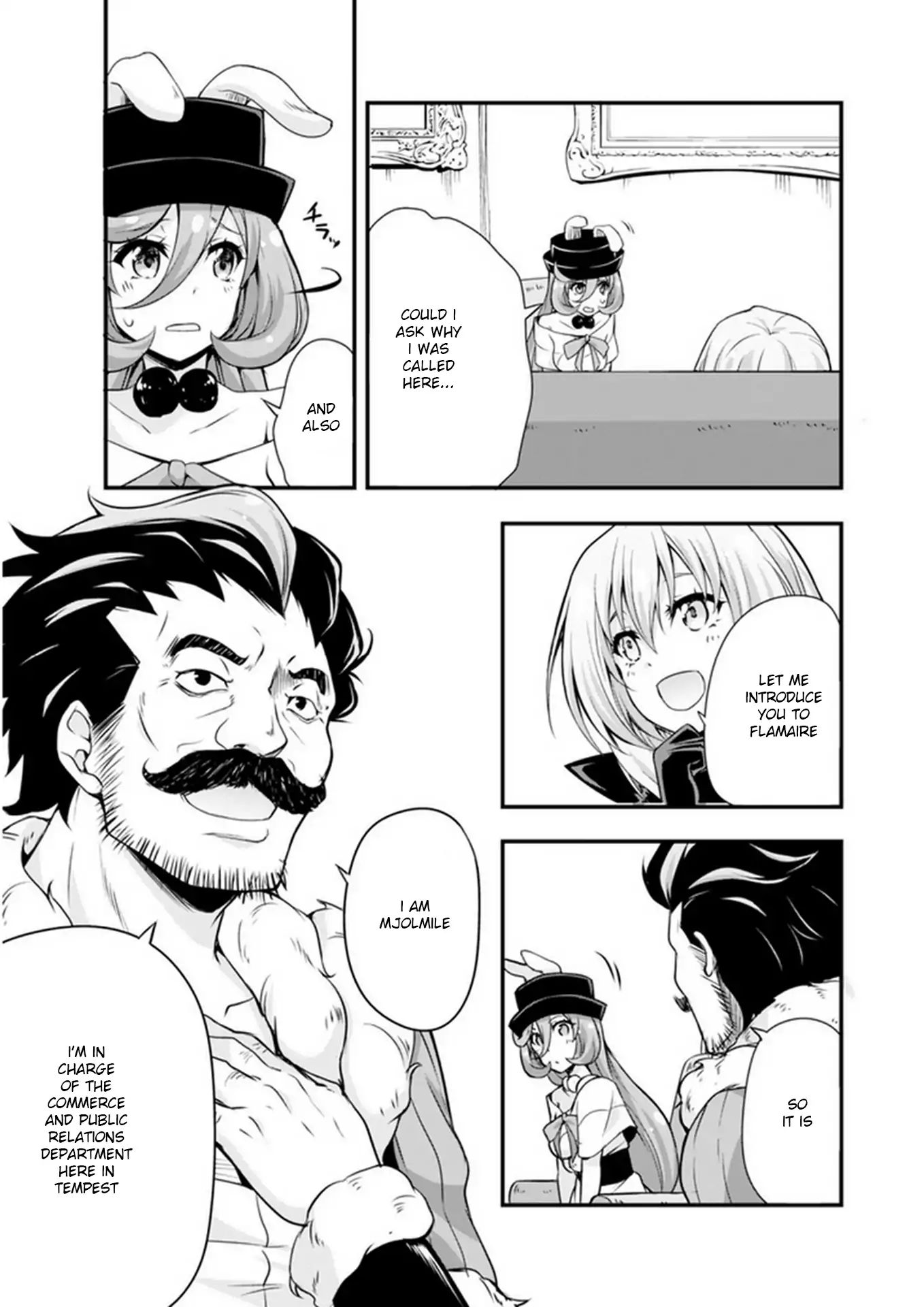 Tensei Shitara Slime Datta Ken Mabutsu No Kuni No Arukikata 16 5
