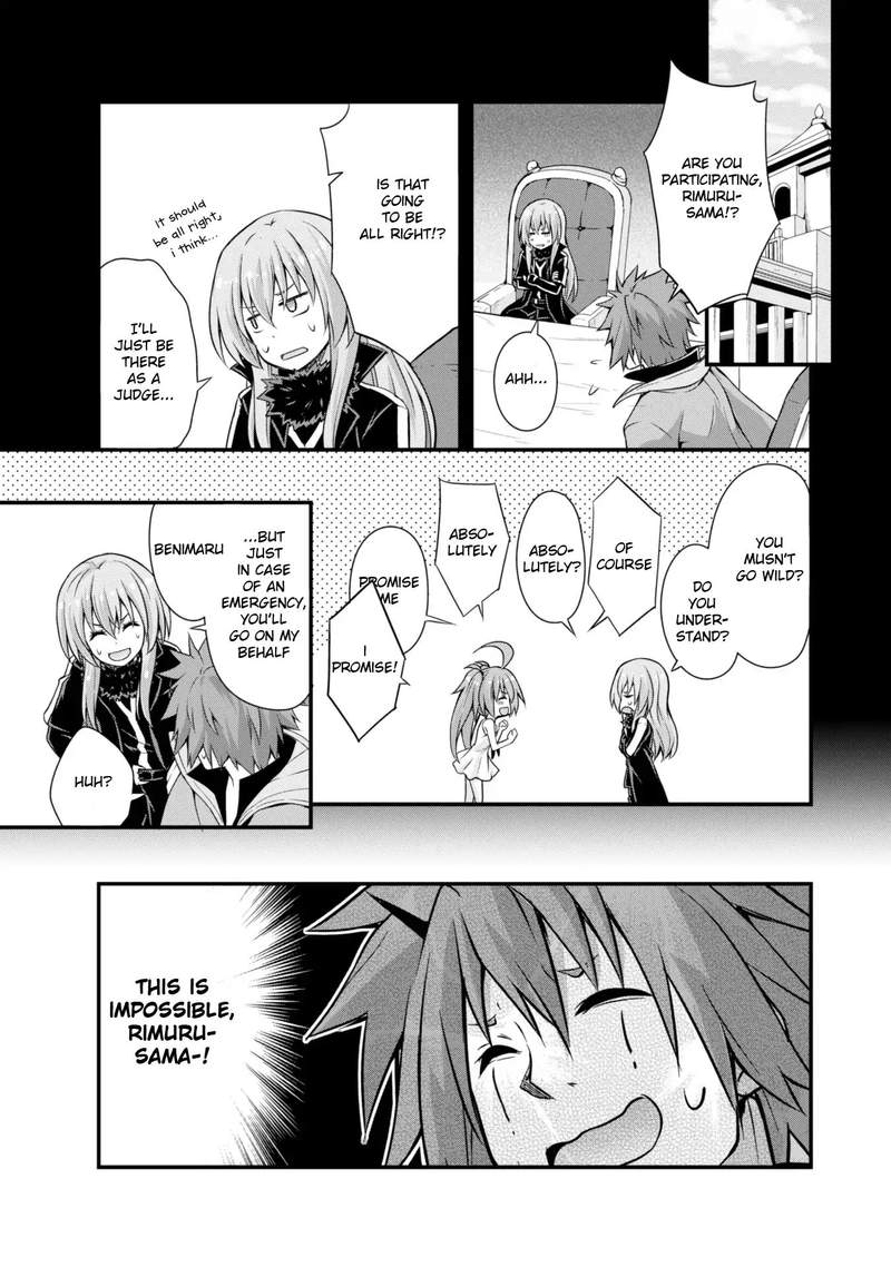 Tensei Shitara Slime Datta Ken Mabutsu No Kuni No Arukikata 17 13