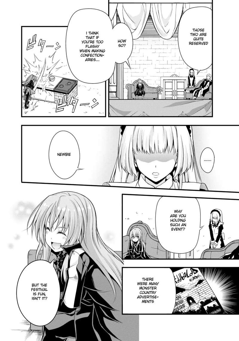 Tensei Shitara Slime Datta Ken Mabutsu No Kuni No Arukikata 17 18