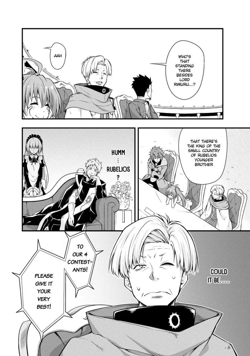 Tensei Shitara Slime Datta Ken Mabutsu No Kuni No Arukikata 17 4