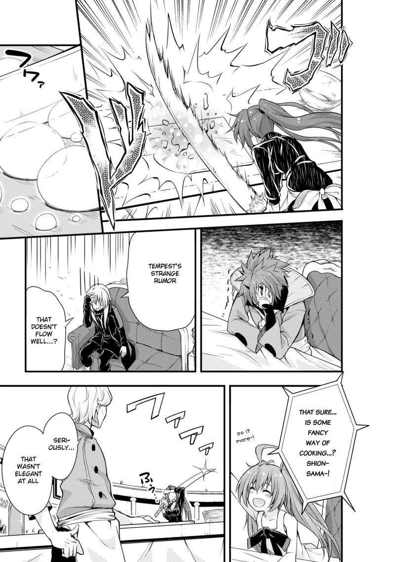 Tensei Shitara Slime Datta Ken Mabutsu No Kuni No Arukikata 17 9
