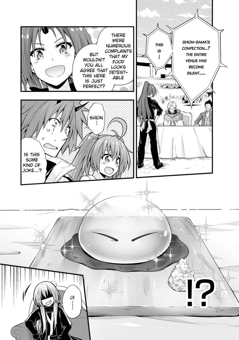 Tensei Shitara Slime Datta Ken Mabutsu No Kuni No Arukikata 18 16