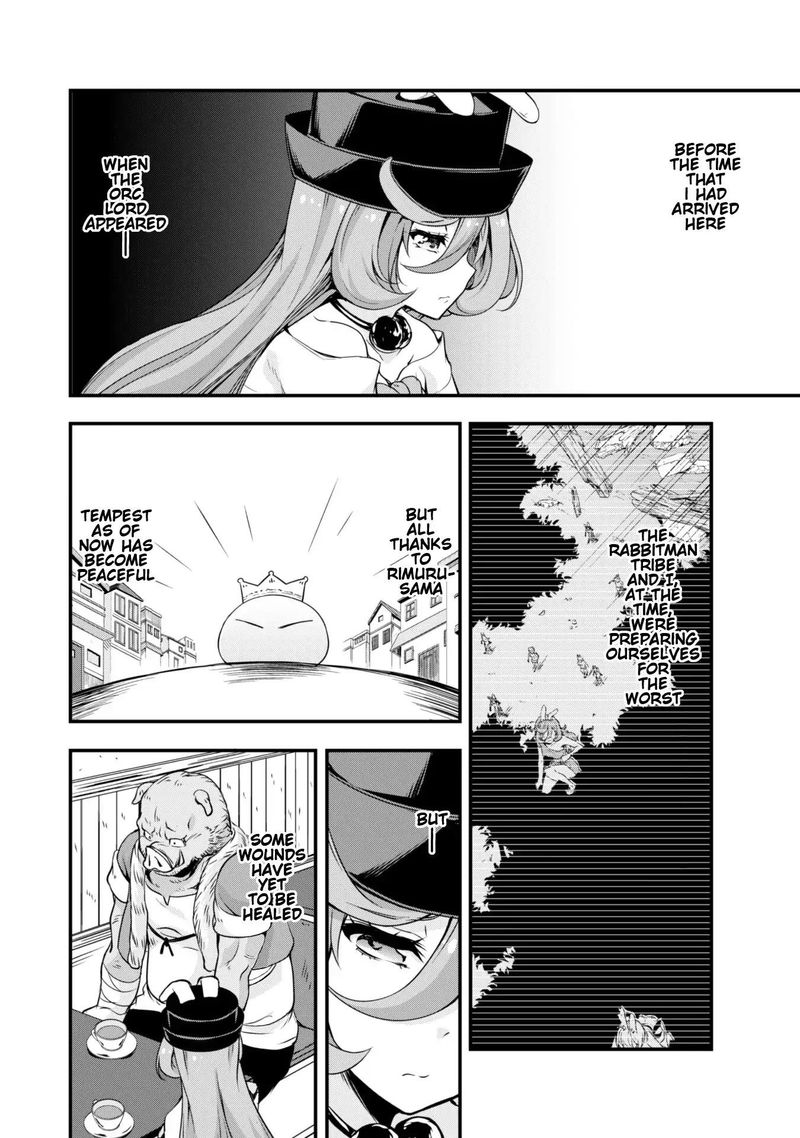 Tensei Shitara Slime Datta Ken Mabutsu No Kuni No Arukikata 19 10
