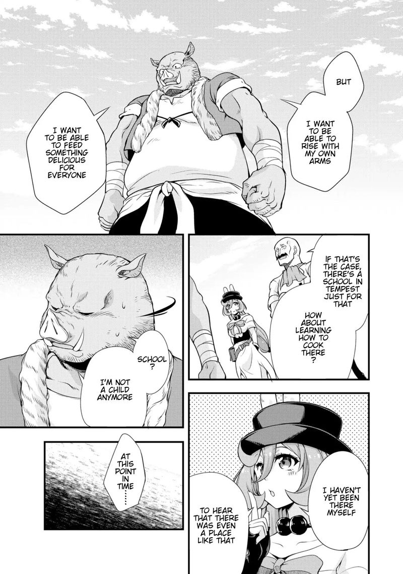 Tensei Shitara Slime Datta Ken Mabutsu No Kuni No Arukikata 19 21