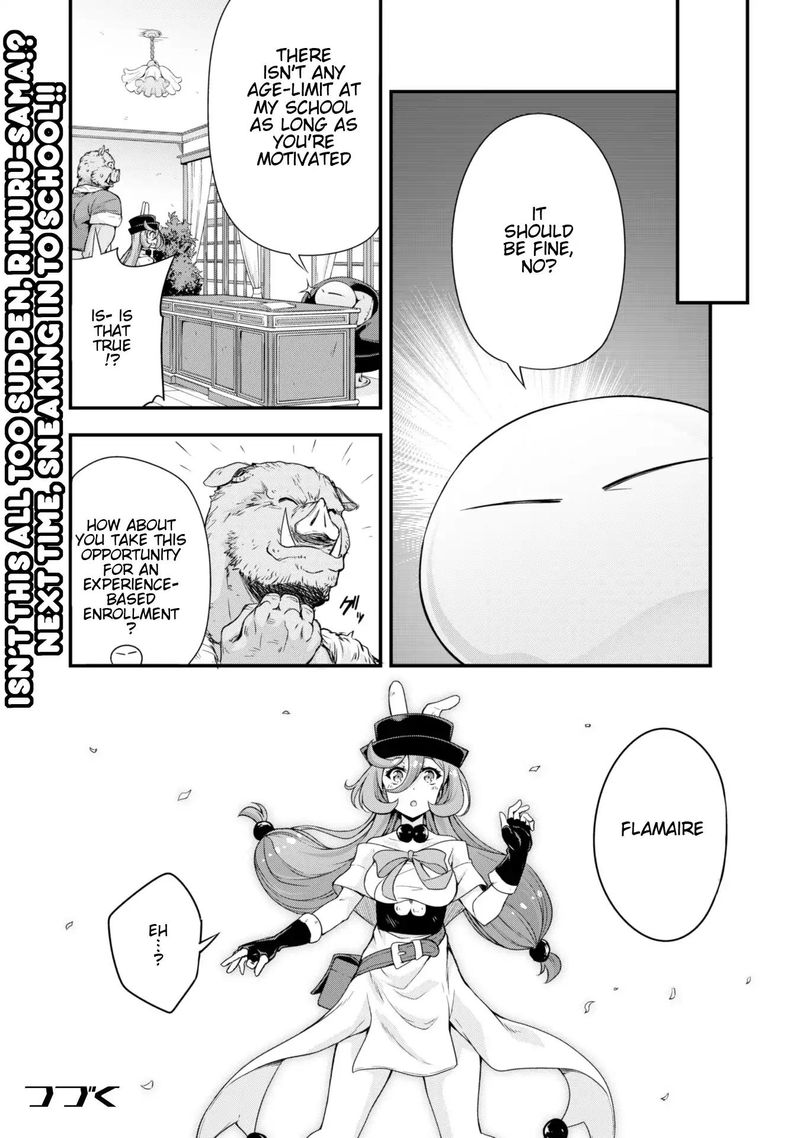 Tensei Shitara Slime Datta Ken Mabutsu No Kuni No Arukikata 19 22