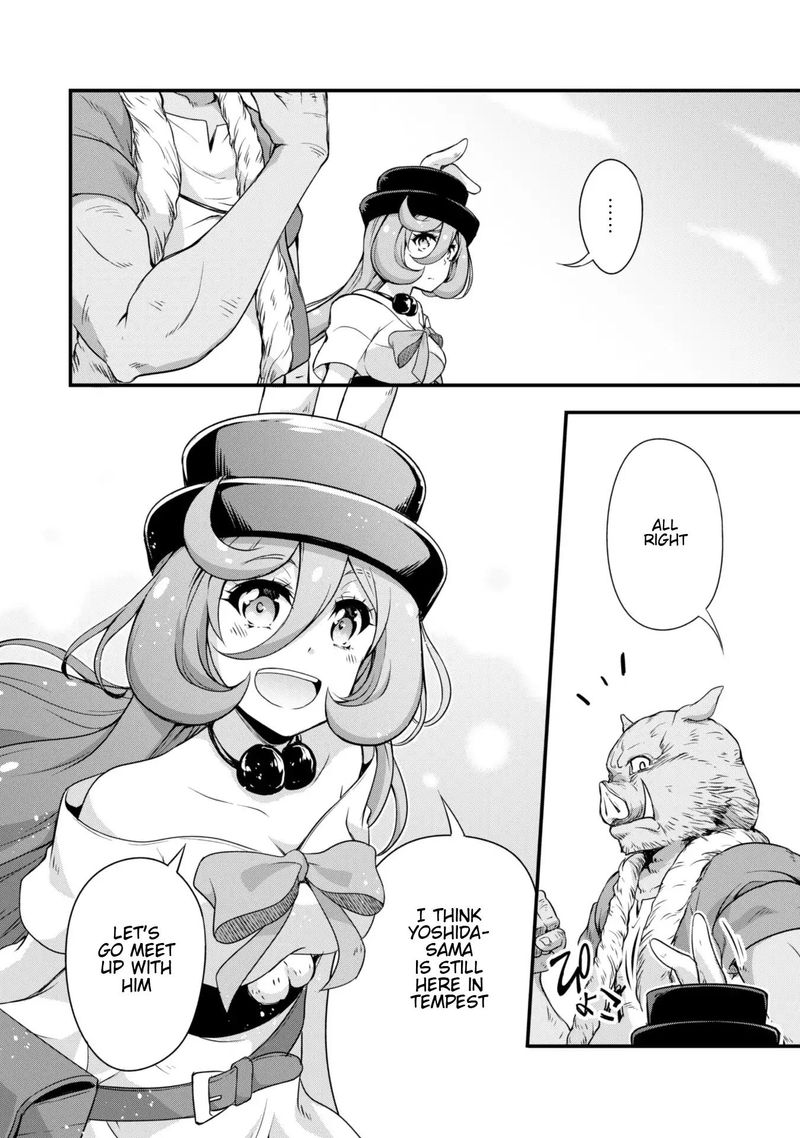 Tensei Shitara Slime Datta Ken Mabutsu No Kuni No Arukikata 19 6