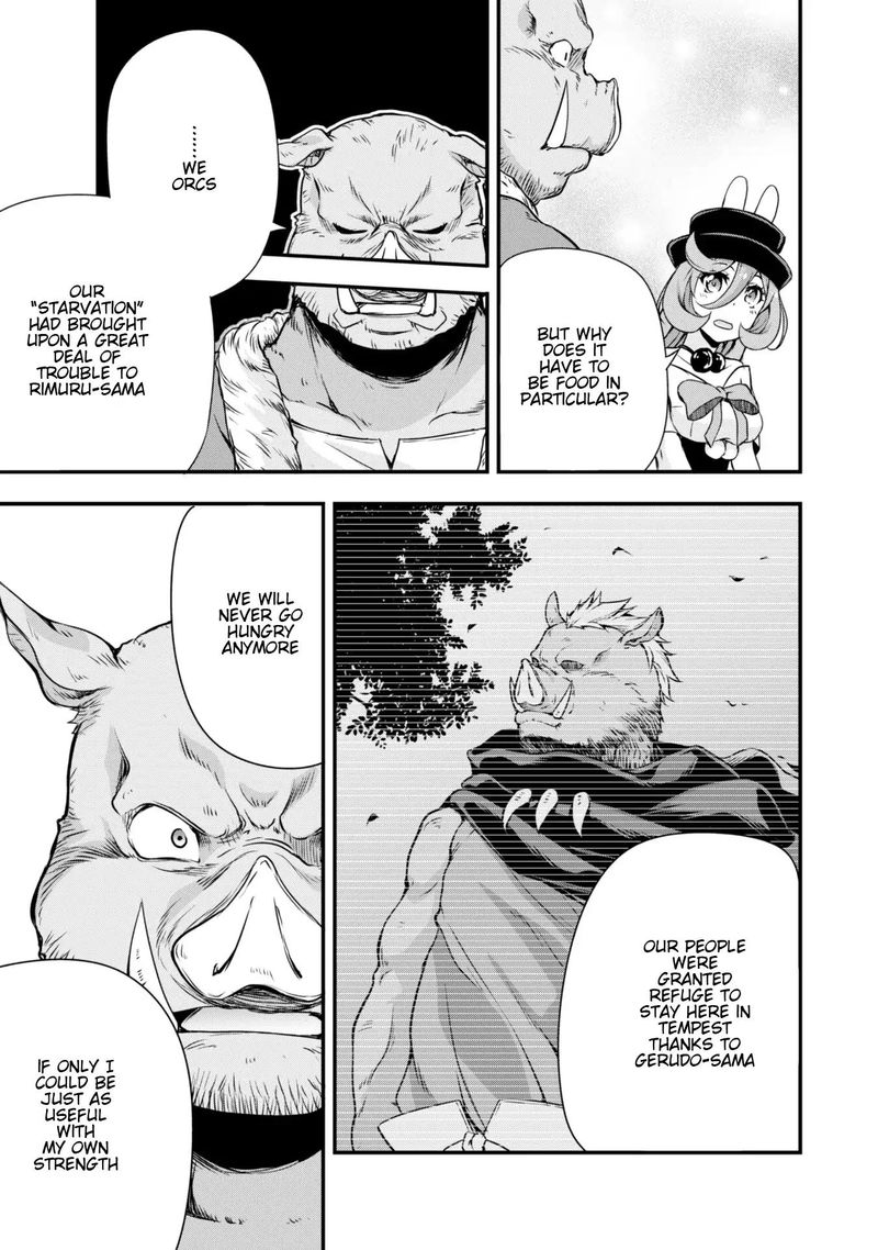 Tensei Shitara Slime Datta Ken Mabutsu No Kuni No Arukikata 19 9