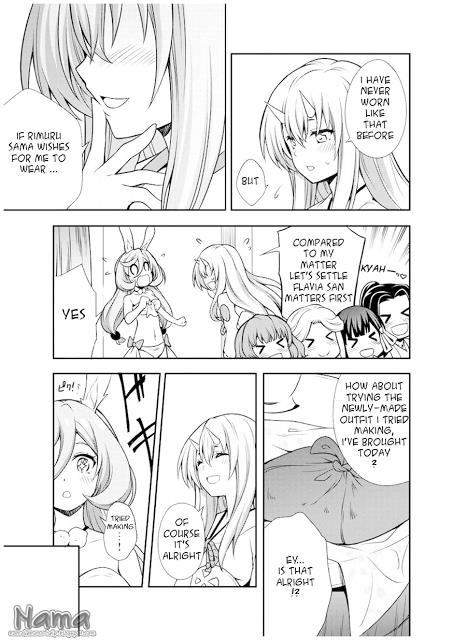 Tensei Shitara Slime Datta Ken Mabutsu No Kuni No Arukikata 2 15