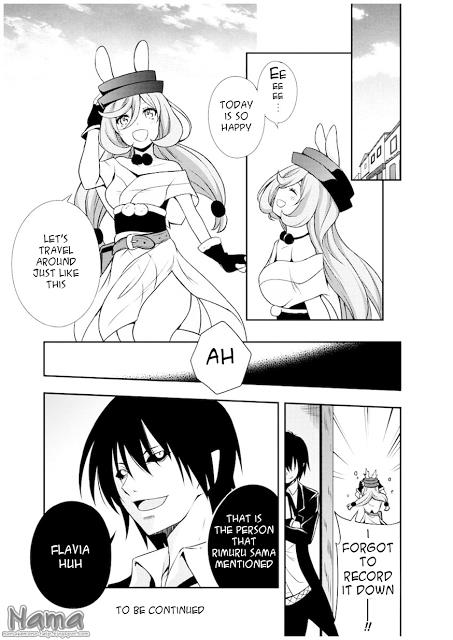 Tensei Shitara Slime Datta Ken Mabutsu No Kuni No Arukikata 2 22