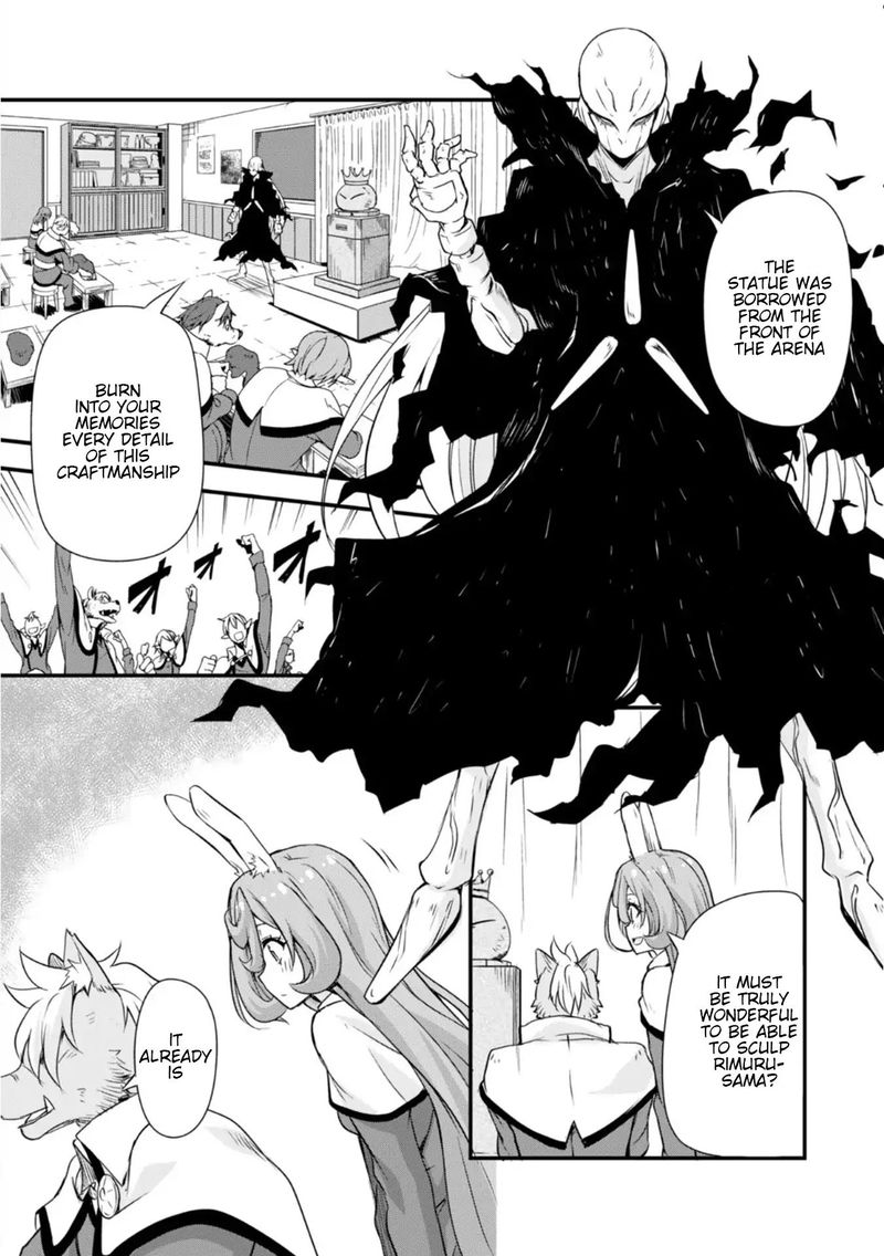 Tensei Shitara Slime Datta Ken Mabutsu No Kuni No Arukikata 20 17