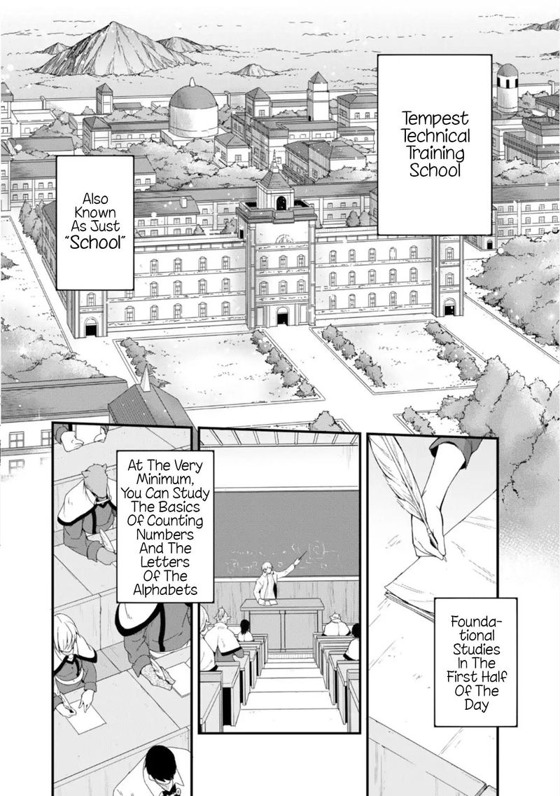 Tensei Shitara Slime Datta Ken Mabutsu No Kuni No Arukikata 20 4