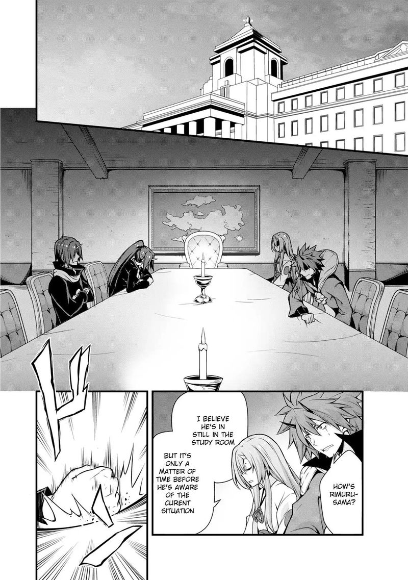 Tensei Shitara Slime Datta Ken Mabutsu No Kuni No Arukikata 21 10