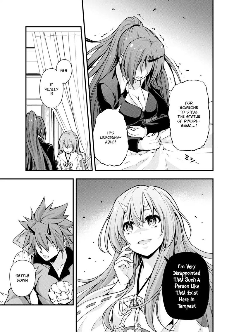 Tensei Shitara Slime Datta Ken Mabutsu No Kuni No Arukikata 21 11