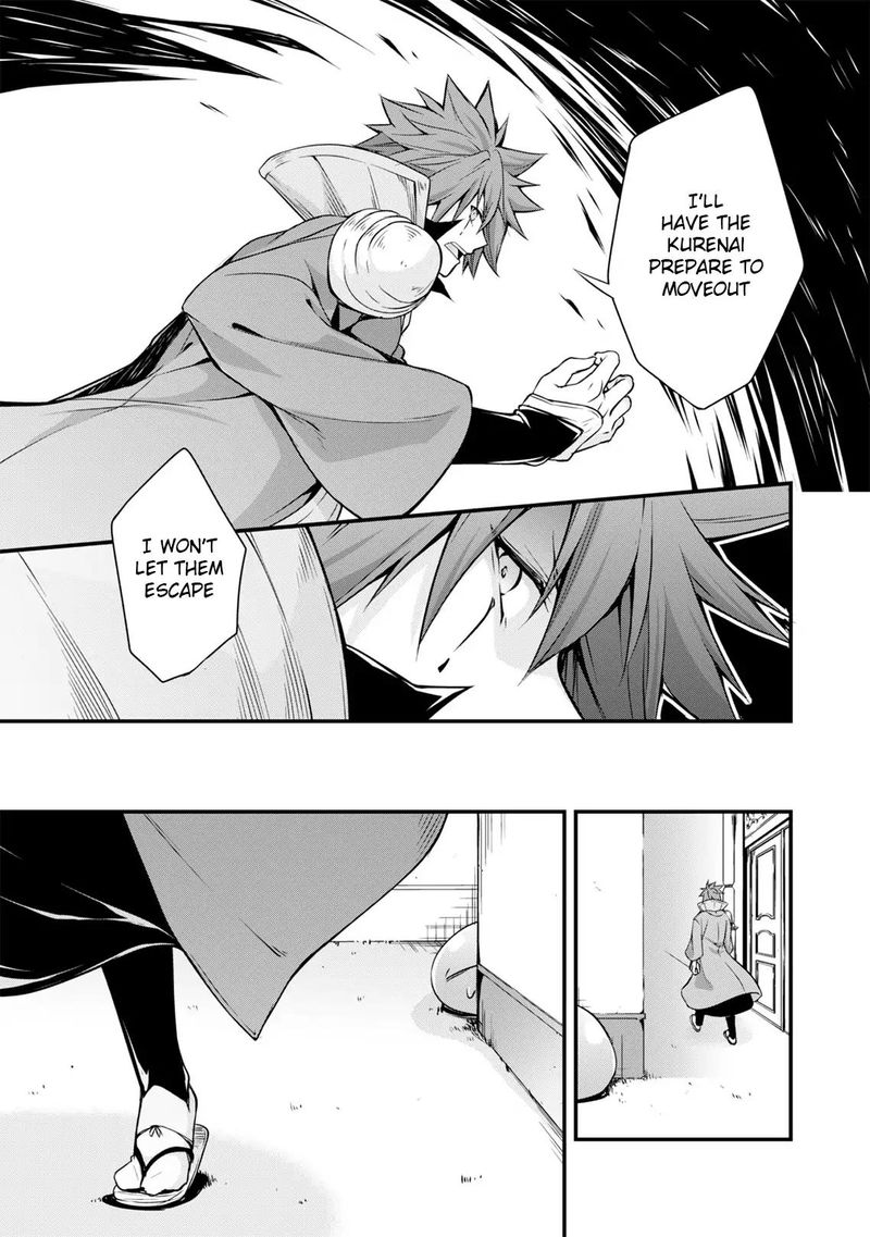 Tensei Shitara Slime Datta Ken Mabutsu No Kuni No Arukikata 21 13