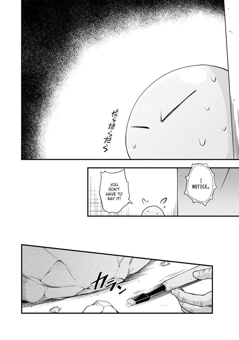 Tensei Shitara Slime Datta Ken Mabutsu No Kuni No Arukikata 21 14