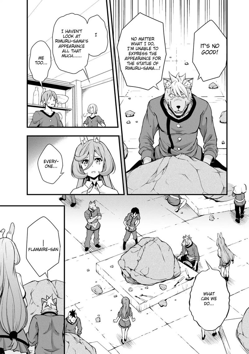 Tensei Shitara Slime Datta Ken Mabutsu No Kuni No Arukikata 21 15