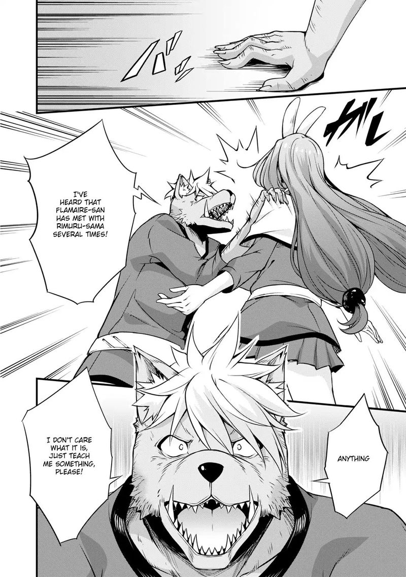 Tensei Shitara Slime Datta Ken Mabutsu No Kuni No Arukikata 21 16