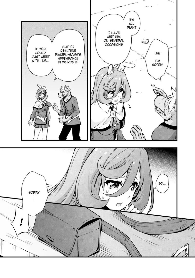 Tensei Shitara Slime Datta Ken Mabutsu No Kuni No Arukikata 21 17
