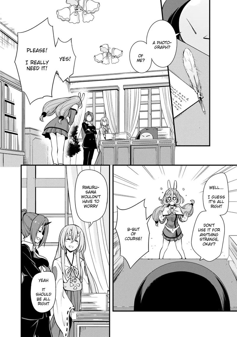Tensei Shitara Slime Datta Ken Mabutsu No Kuni No Arukikata 21 20