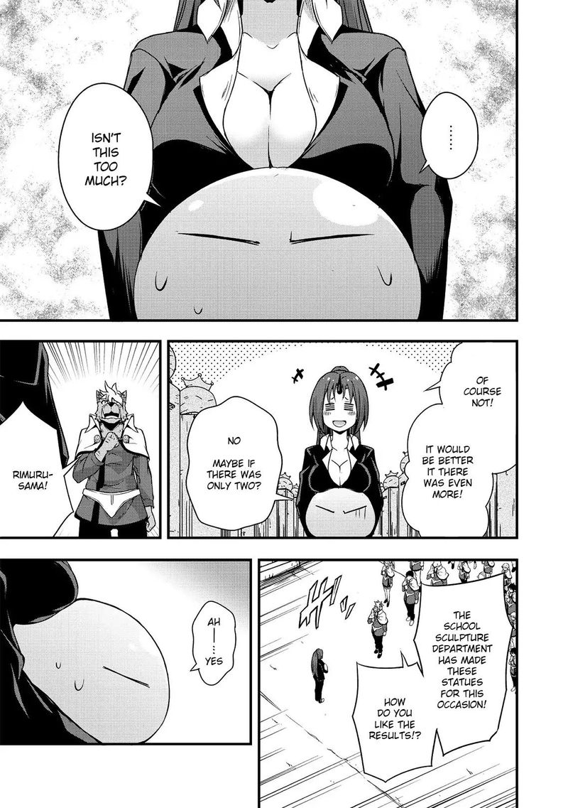 Tensei Shitara Slime Datta Ken Mabutsu No Kuni No Arukikata 21 25