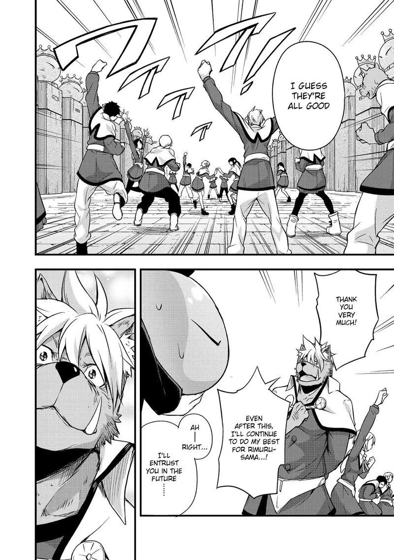 Tensei Shitara Slime Datta Ken Mabutsu No Kuni No Arukikata 21 26