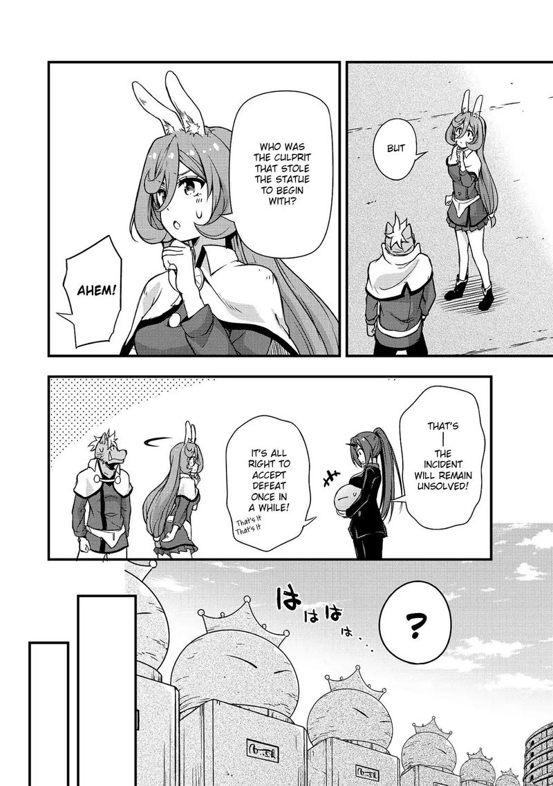 Tensei Shitara Slime Datta Ken Mabutsu No Kuni No Arukikata 21 28