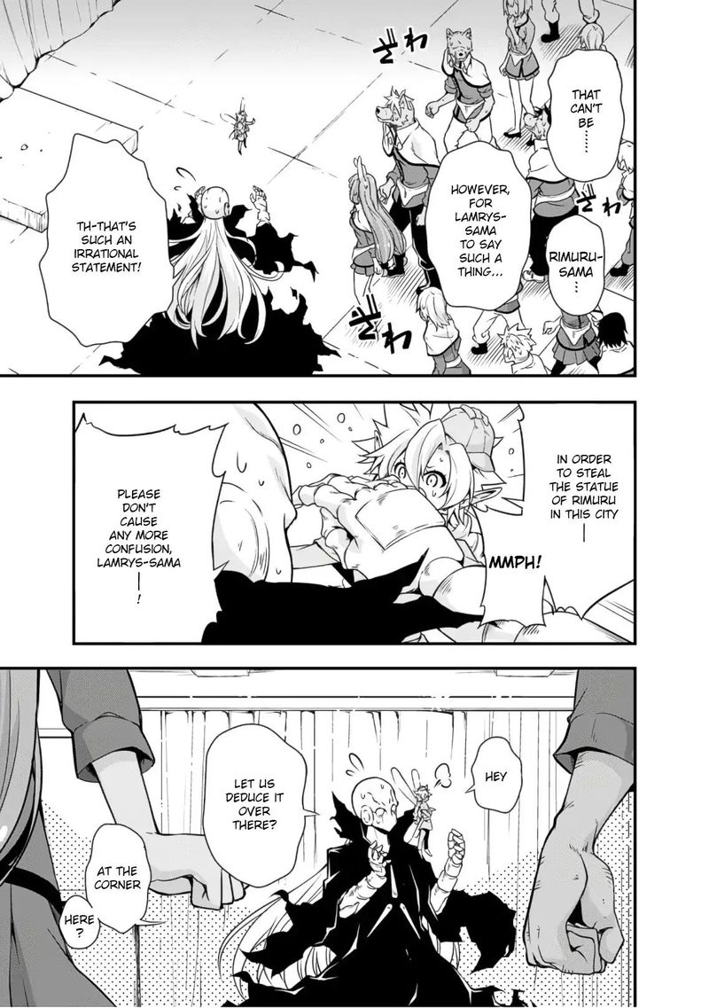 Tensei Shitara Slime Datta Ken Mabutsu No Kuni No Arukikata 21 3