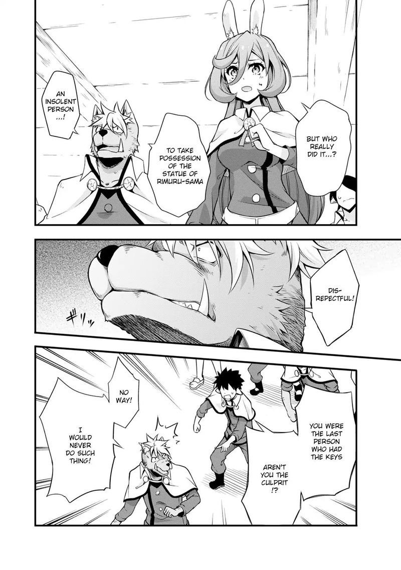 Tensei Shitara Slime Datta Ken Mabutsu No Kuni No Arukikata 21 4