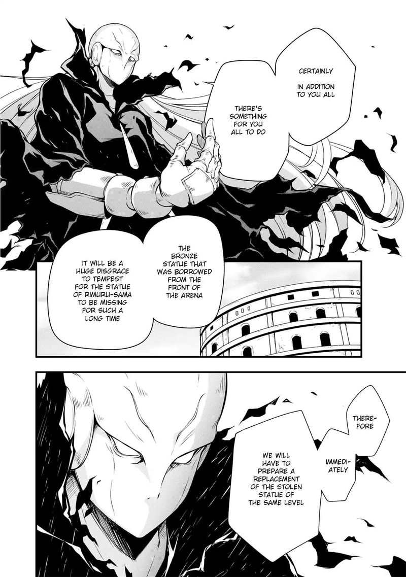 Tensei Shitara Slime Datta Ken Mabutsu No Kuni No Arukikata 21 6