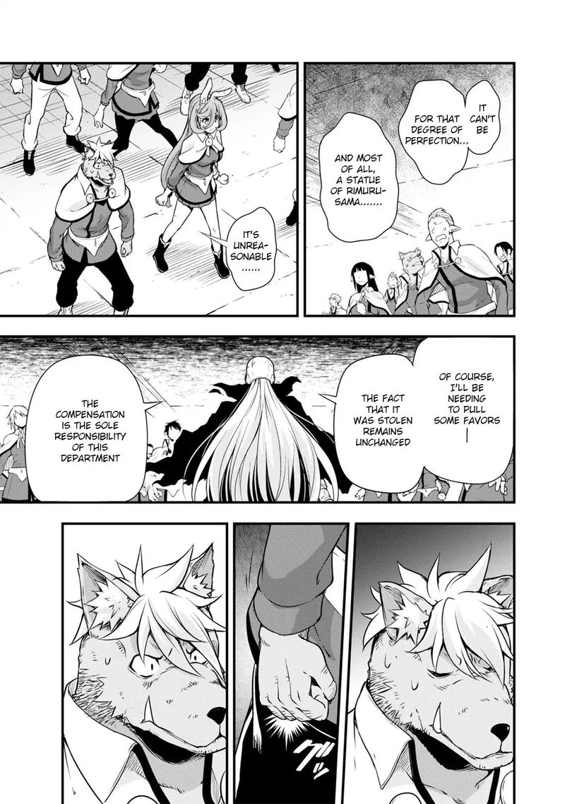 Tensei Shitara Slime Datta Ken Mabutsu No Kuni No Arukikata 21 7