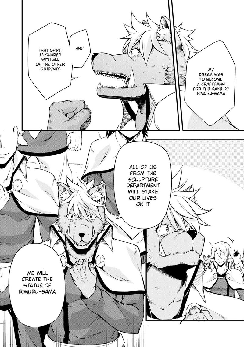 Tensei Shitara Slime Datta Ken Mabutsu No Kuni No Arukikata 21 8