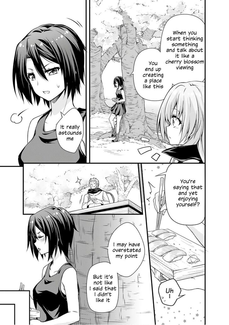 Tensei Shitara Slime Datta Ken Mabutsu No Kuni No Arukikata 22 11