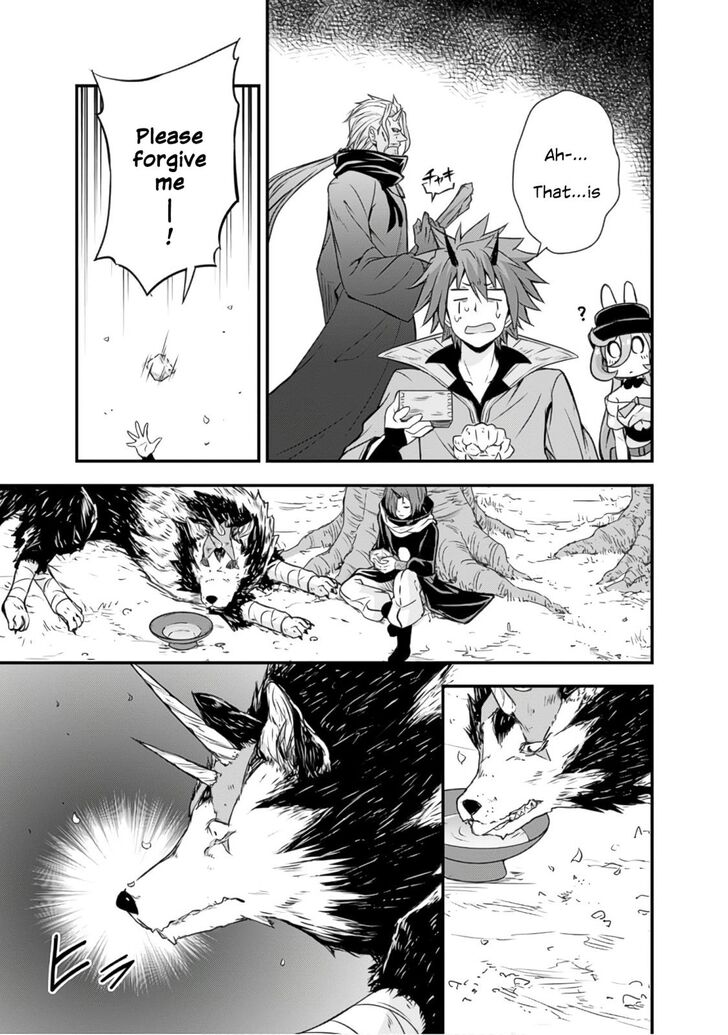 Tensei Shitara Slime Datta Ken Mabutsu No Kuni No Arukikata 22 15