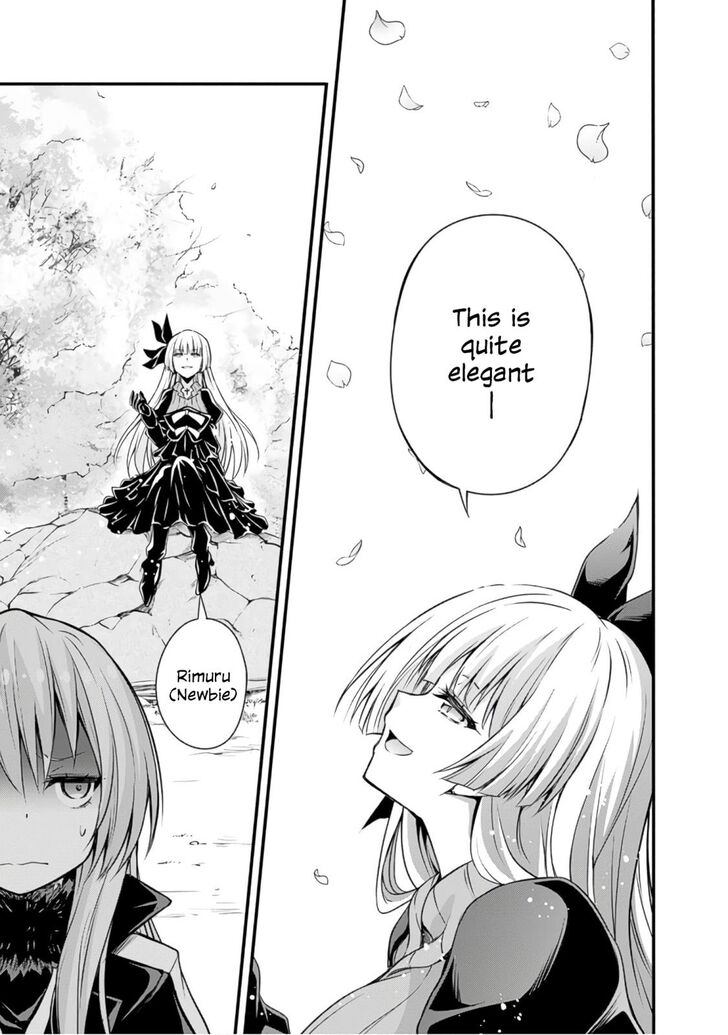 Tensei Shitara Slime Datta Ken Mabutsu No Kuni No Arukikata 22 17