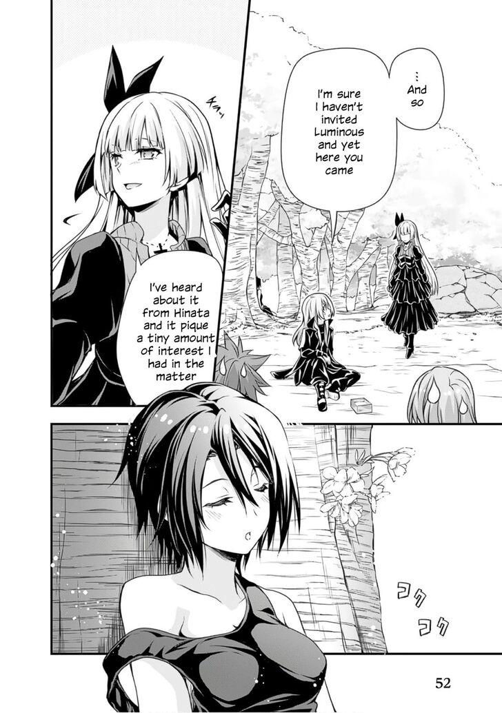 Tensei Shitara Slime Datta Ken Mabutsu No Kuni No Arukikata 22 18
