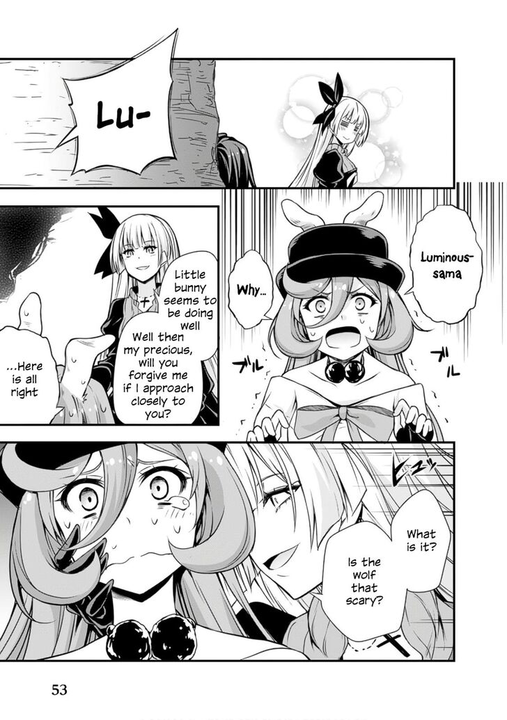 Tensei Shitara Slime Datta Ken Mabutsu No Kuni No Arukikata 22 19