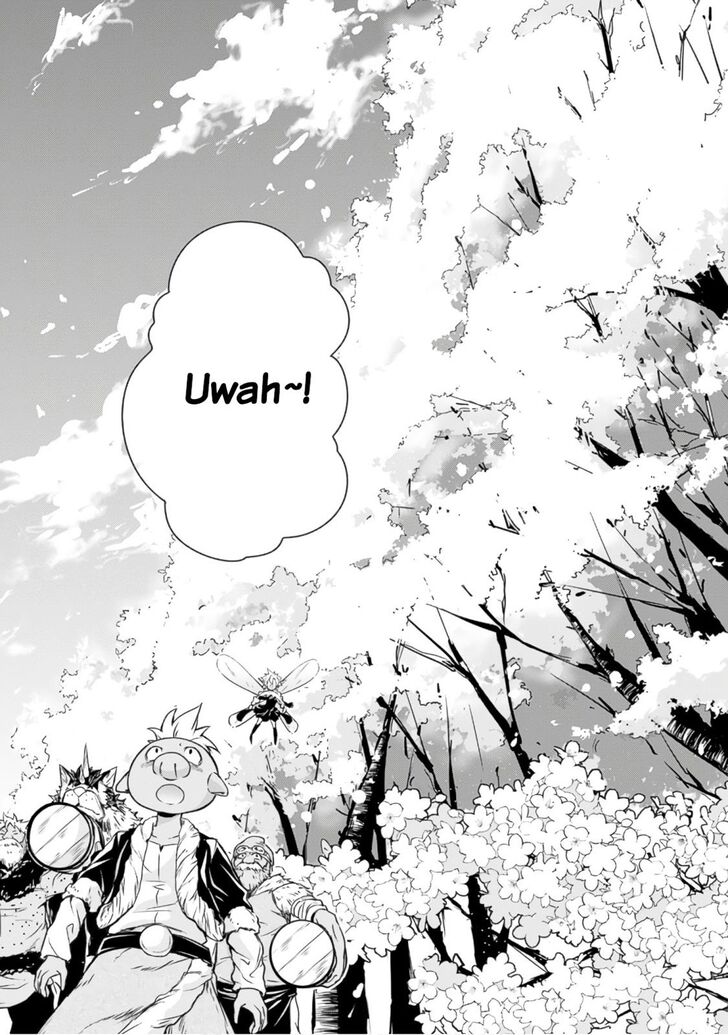 Tensei Shitara Slime Datta Ken Mabutsu No Kuni No Arukikata 22 2