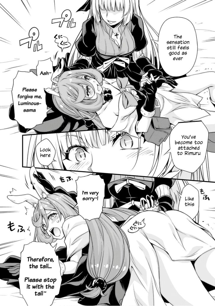 Tensei Shitara Slime Datta Ken Mabutsu No Kuni No Arukikata 22 20