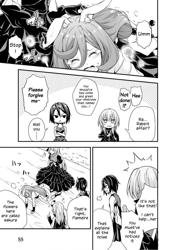 Tensei Shitara Slime Datta Ken Mabutsu No Kuni No Arukikata 22 21