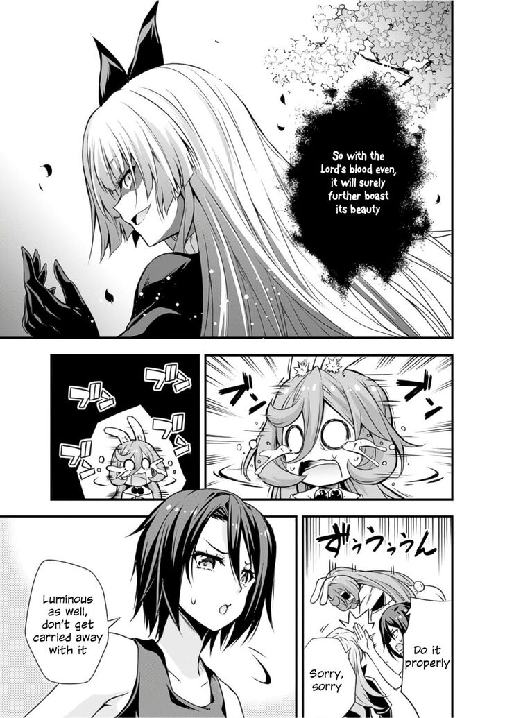 Tensei Shitara Slime Datta Ken Mabutsu No Kuni No Arukikata 22 23