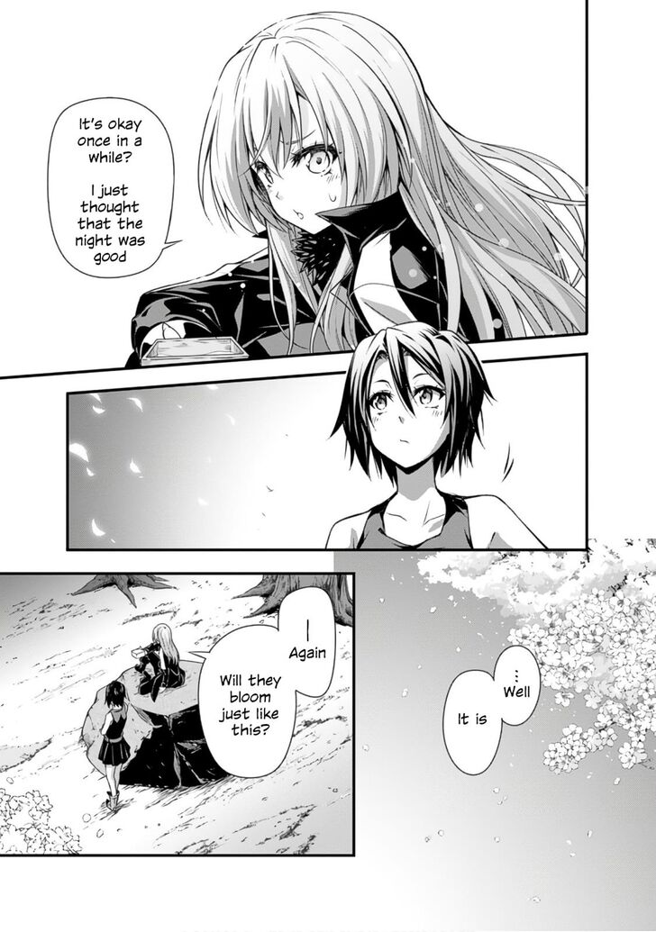 Tensei Shitara Slime Datta Ken Mabutsu No Kuni No Arukikata 22 27