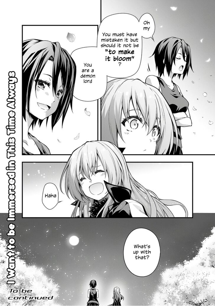 Tensei Shitara Slime Datta Ken Mabutsu No Kuni No Arukikata 22 28